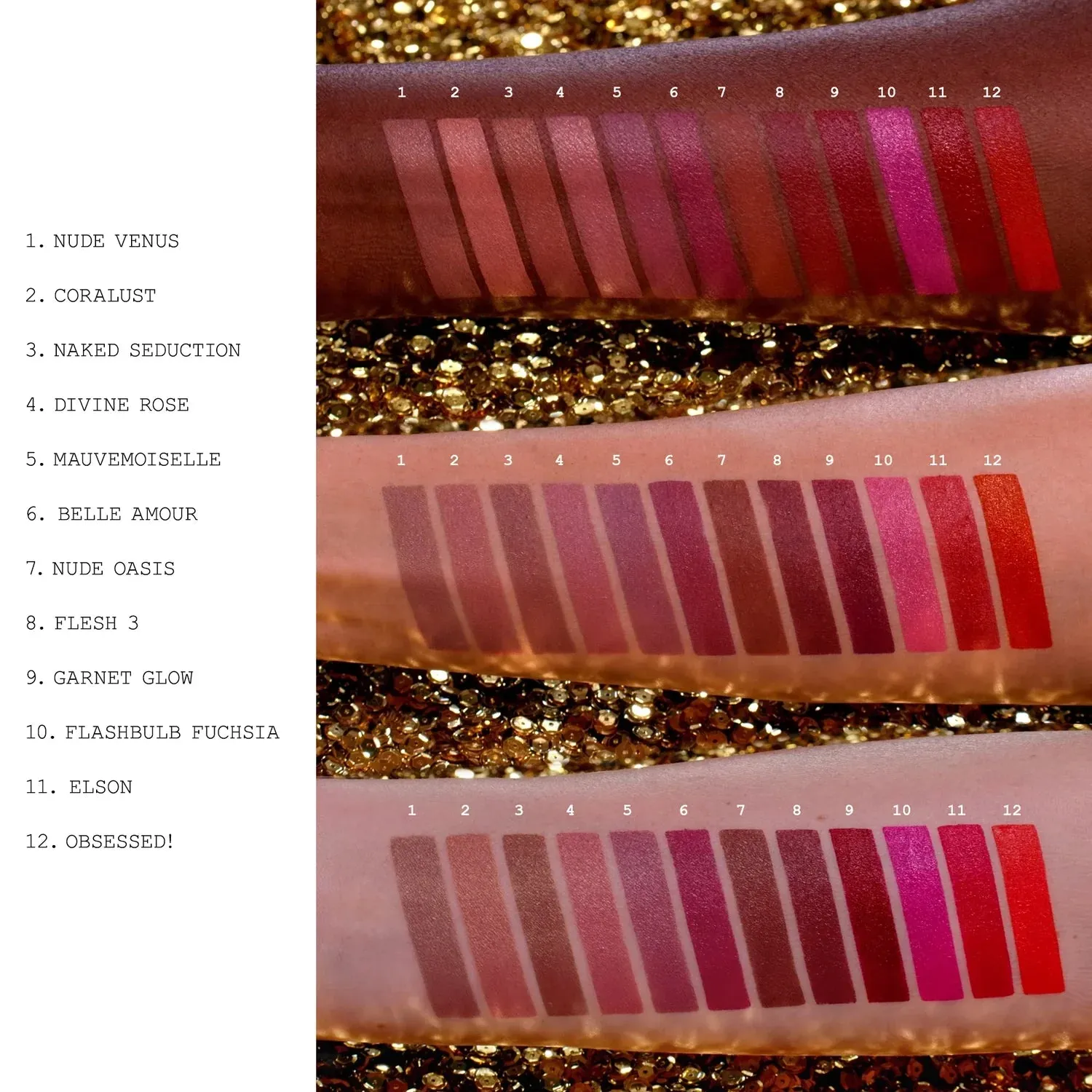 Pat McGrath Dramatique Mega Lip Pencil Elson (Vibrant Cool Red)