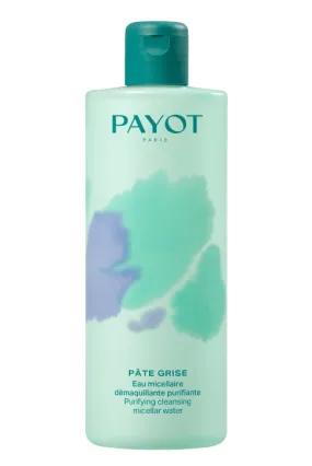 PAYOT PATE GRISE Maxi Purifying Cleansing Micellar Water 400ml