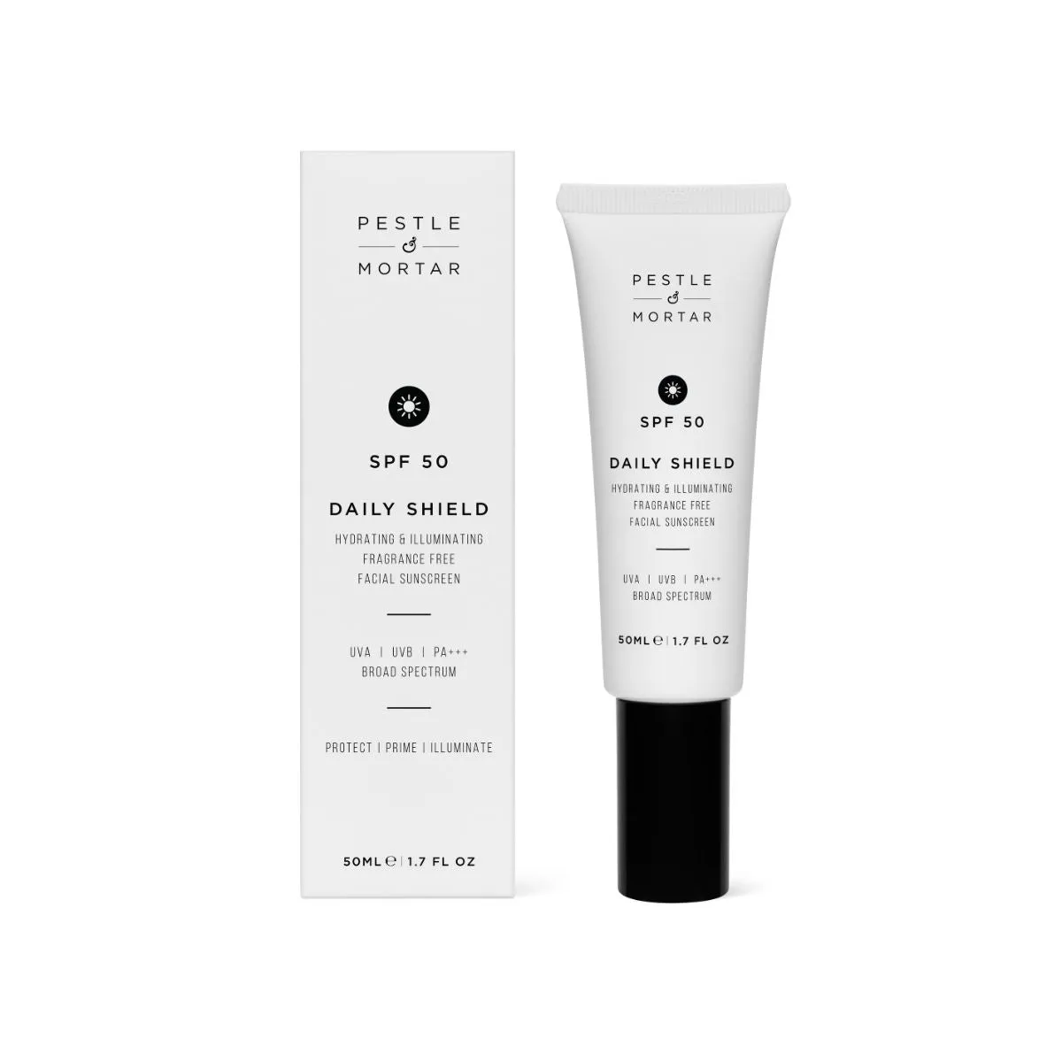 Pestle & Mortar Daily Shield SPF 50