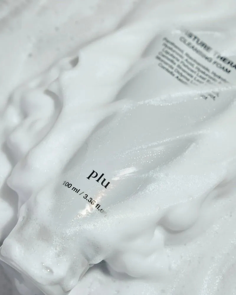 Plu Moisture Therapy Cleansing Foam 100g