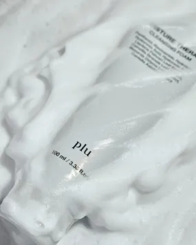 Plu Moisture Therapy Cleansing Foam 100g