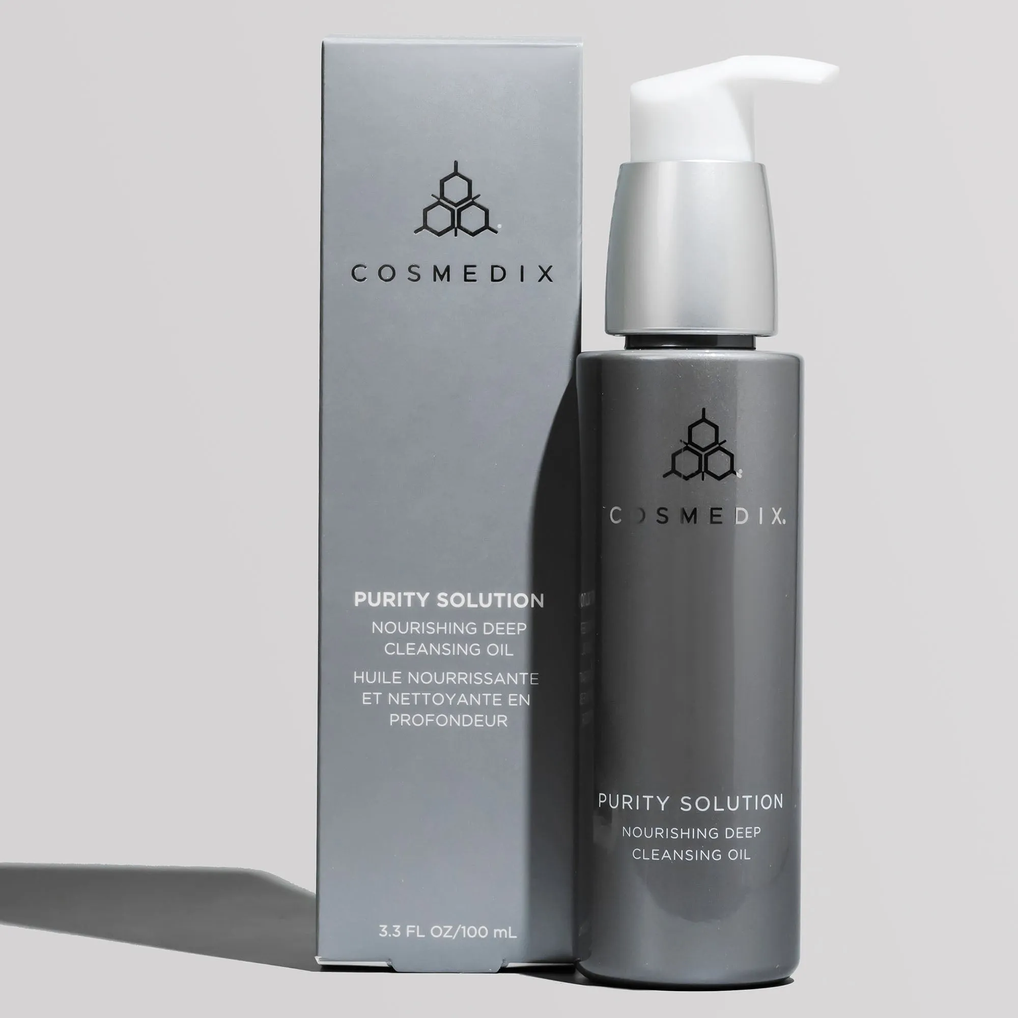 Purity Solution Nourishing Cleansing Oil