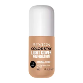 Revlon ColorStay Light Cover Foundation 30.0ml 430 HONEY BEIGE