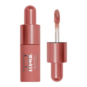 Revlon Kiss Cloud Blotted Lip Color 5.0ml 014 BLUSH MUCH?