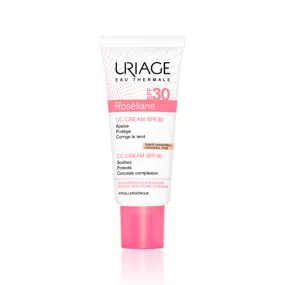 Roséliane CC Cream SPF30 con color
