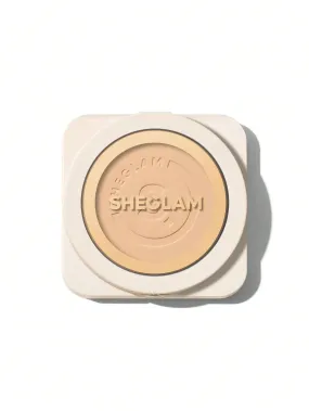 Sheglam - SKIN-FOCUS HIGH COVERAGE POWDER FOUNDATION