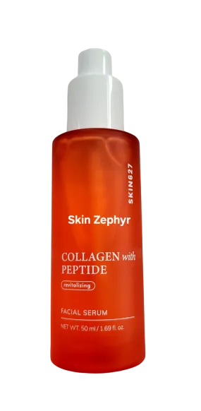 Skin627 Collagen with Peptide Facial Serum
