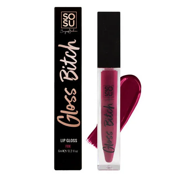 SoSu Gloss Bitch Lip Gloss