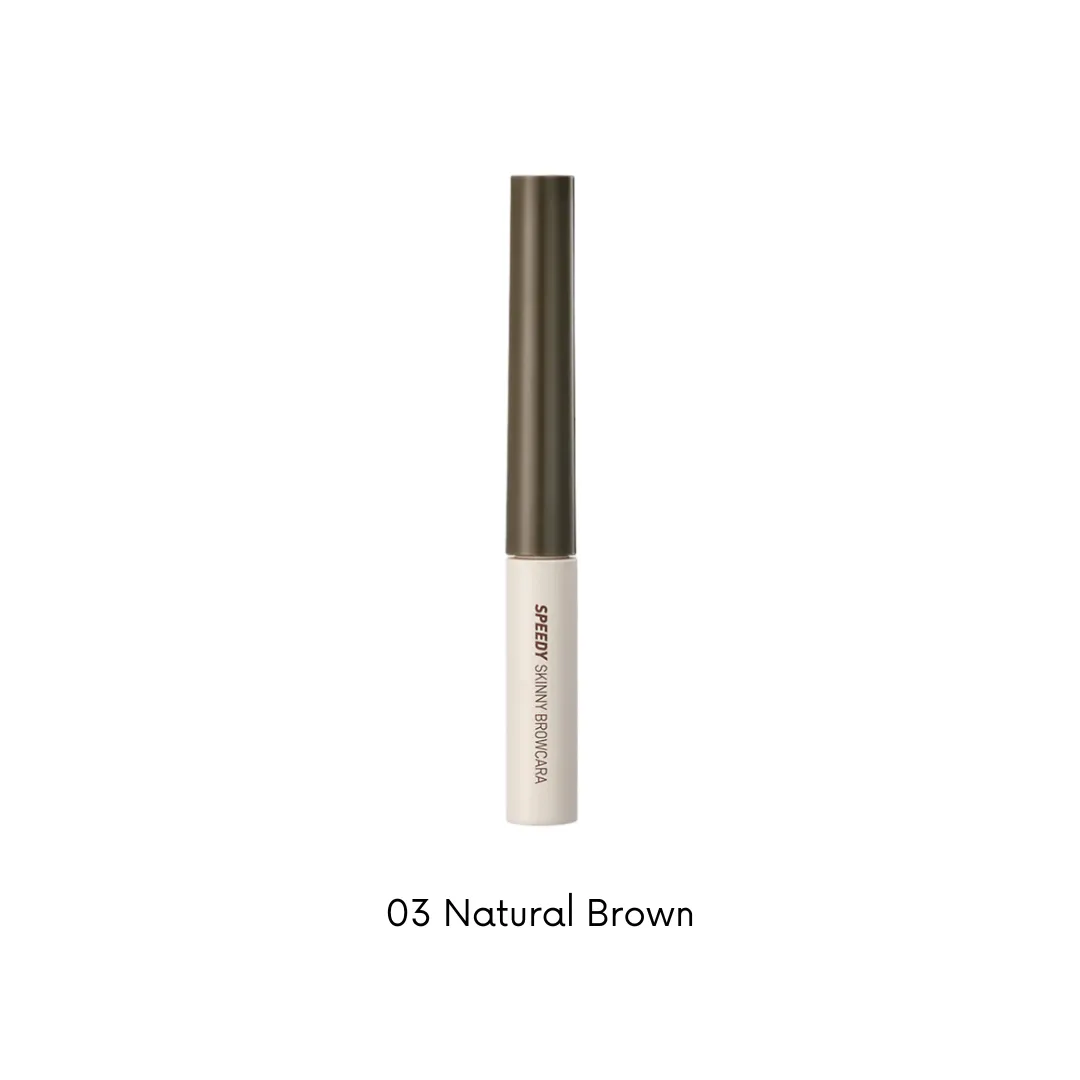 Speedy Skinny Browcara (5 Colours)