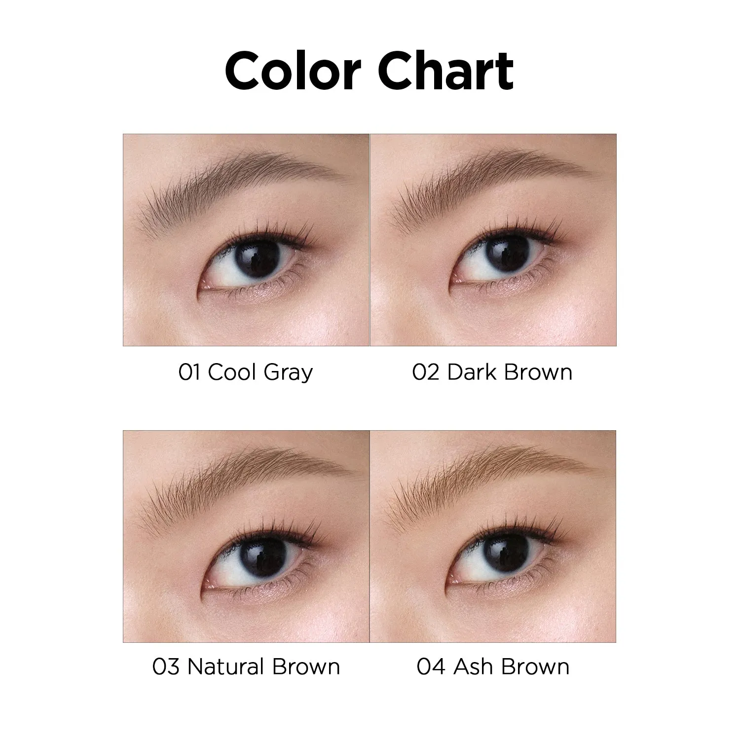 Speedy Skinny Browcara (5 Colours)