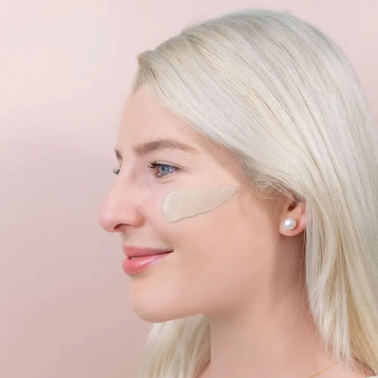 Spf 50 Natural Tinted Moisturiser