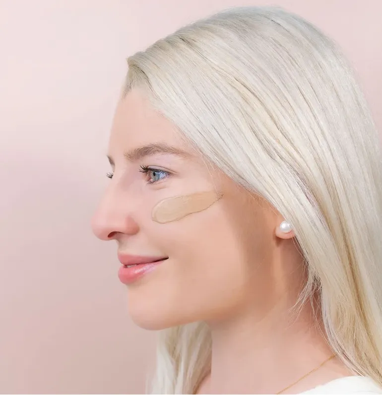 Spf 50 Natural Tinted Moisturiser