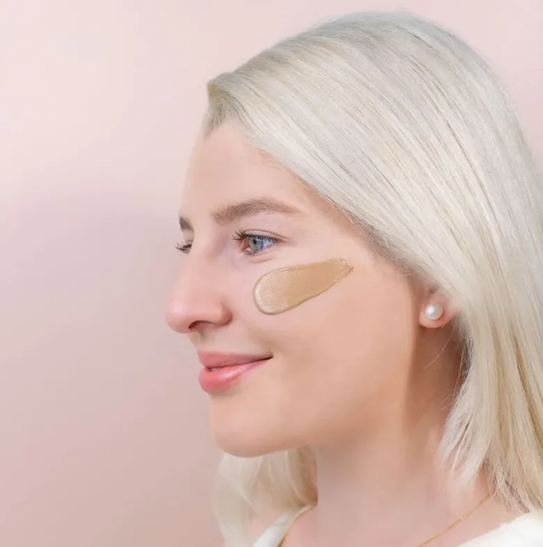 Spf 50 Natural Tinted Moisturiser