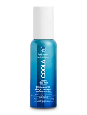 SPF50 Face Sunscreen Mist