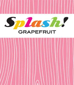 splash - grapefruit