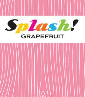 splash - grapefruit
