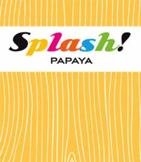 splash - papaya