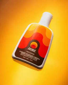 Standard Procedure x Messina Sunscreen