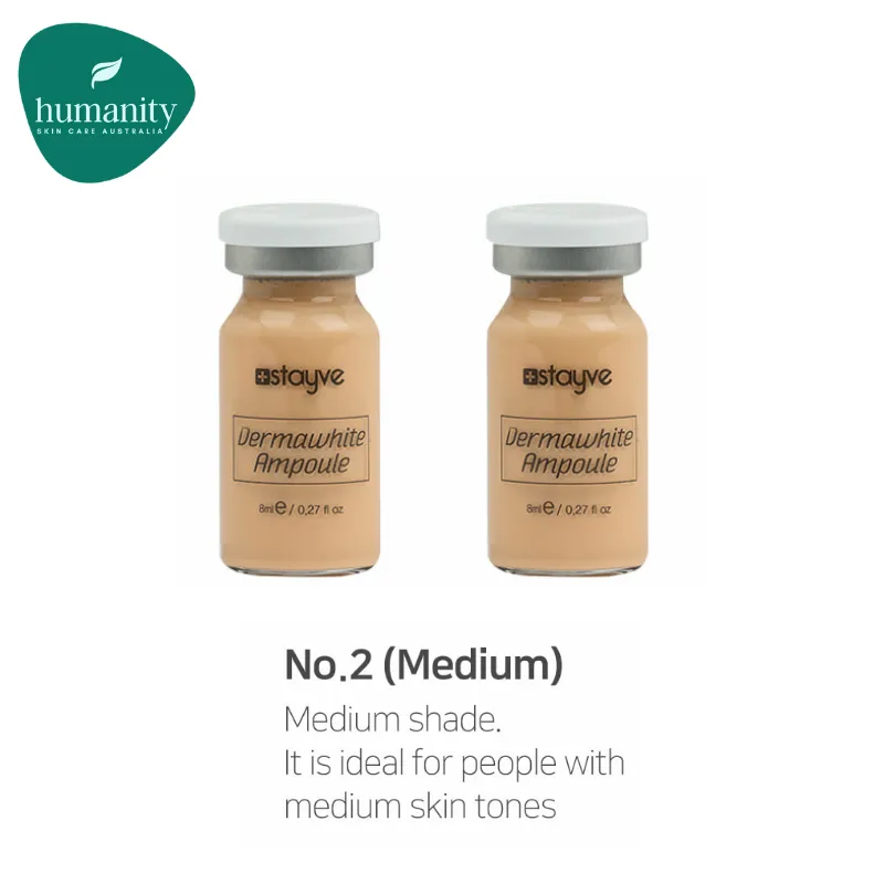 Stayve MINI Customized BB Glow & Booster Kit (2pcs x 8ml)
