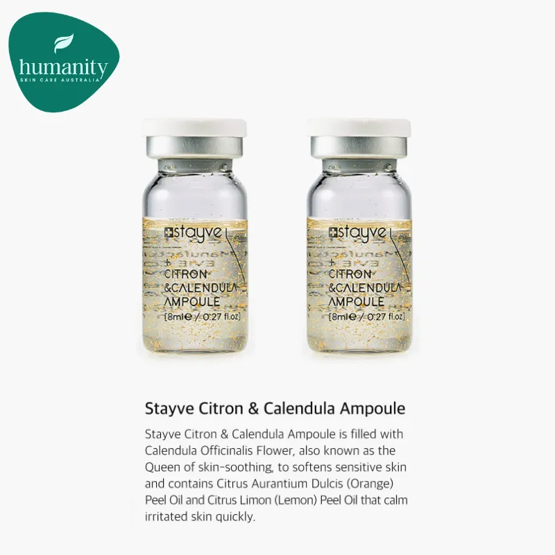 Stayve MINI Customized BB Glow & Booster Kit (2pcs x 8ml)