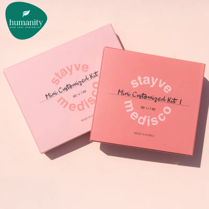 Stayve MINI Customized BB Glow & Booster Kit (2pcs x 8ml)
