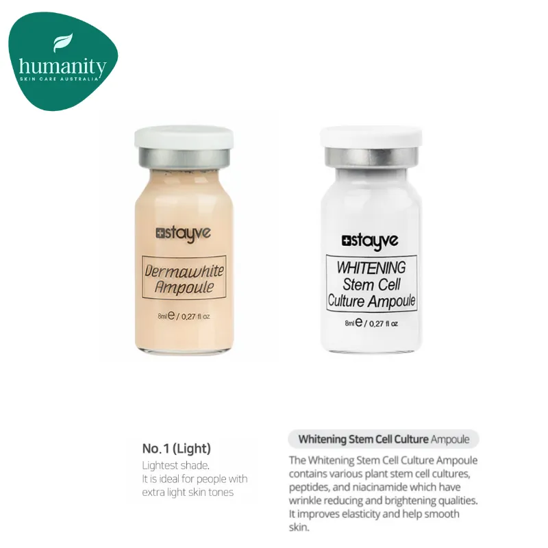 Stayve MINI Customized BB Glow & Booster Kit (2pcs x 8ml)