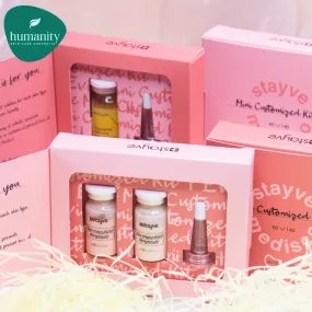 Stayve MINI Customized BB Glow & Booster Kit (2pcs x 8ml)