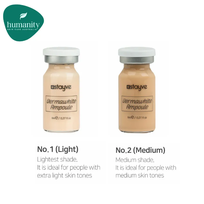Stayve MINI Customized BB Glow & Booster Kit (2pcs x 8ml)