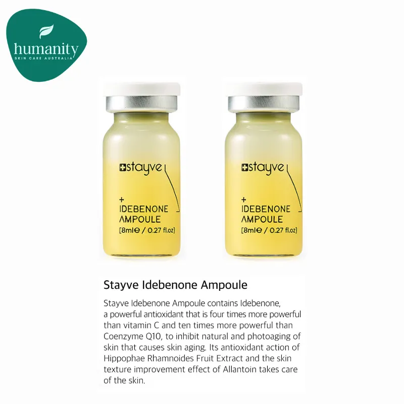 Stayve MINI Customized BB Glow & Booster Kit (2pcs x 8ml)