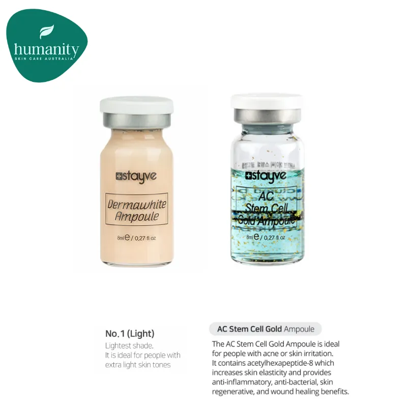 Stayve MINI Customized BB Glow & Booster Kit (2pcs x 8ml)