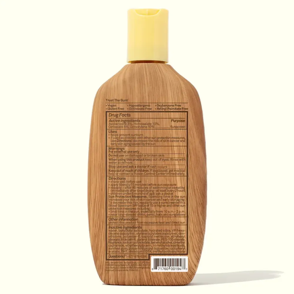 Sun Bum Original SPF 50 Sunscreen Lotion - 16oz
