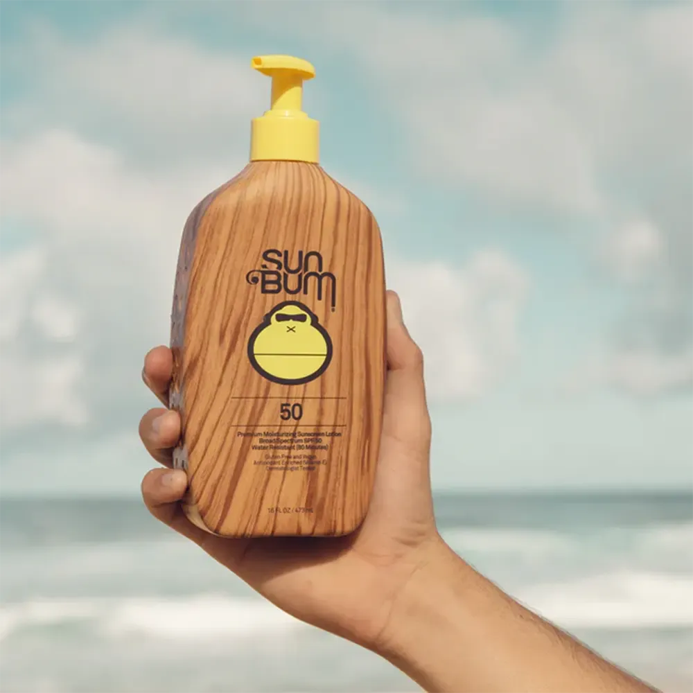 Sun Bum Original SPF 50 Sunscreen Lotion - 16oz