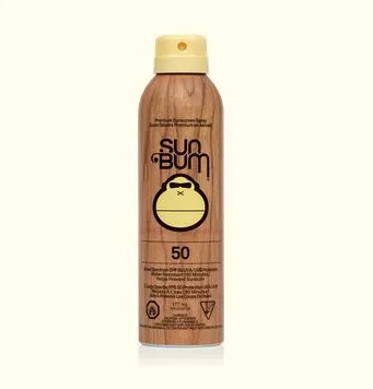 Sunbum Original SPF 50 Spray