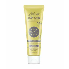Sunscreen for Children Elifexir Mineral Protection 100 ml SPF 50 