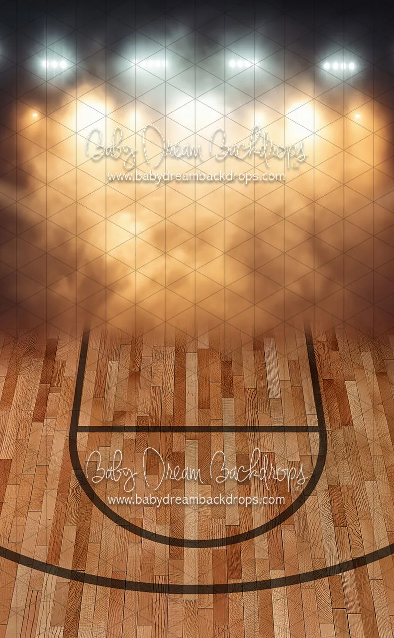 Sweeps Dream Team Court Lines (CC)