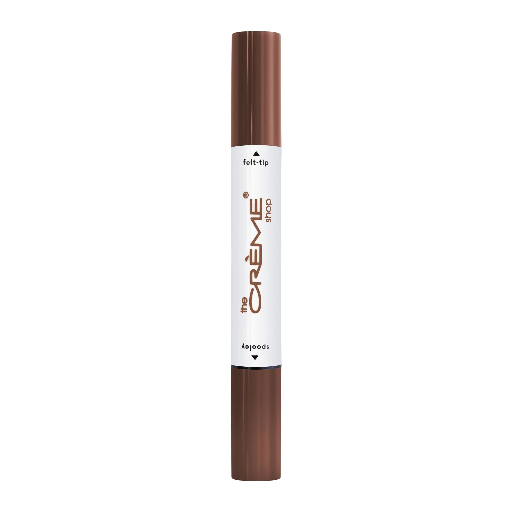 Tattoo Brow Marker | 2-In-1 Felt-Tip Brow Pen & Spooley