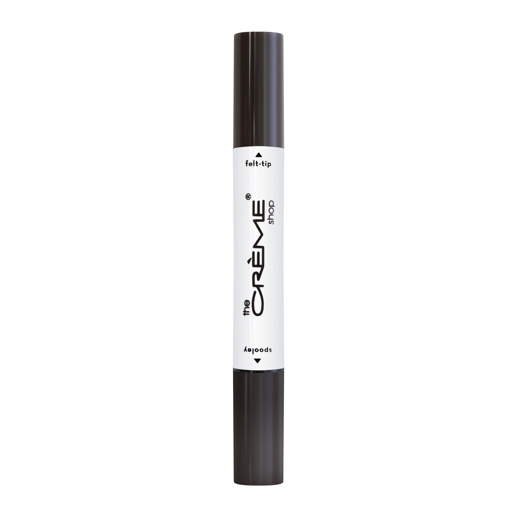 Tattoo Brow Marker | 2-In-1 Felt-Tip Brow Pen & Spooley