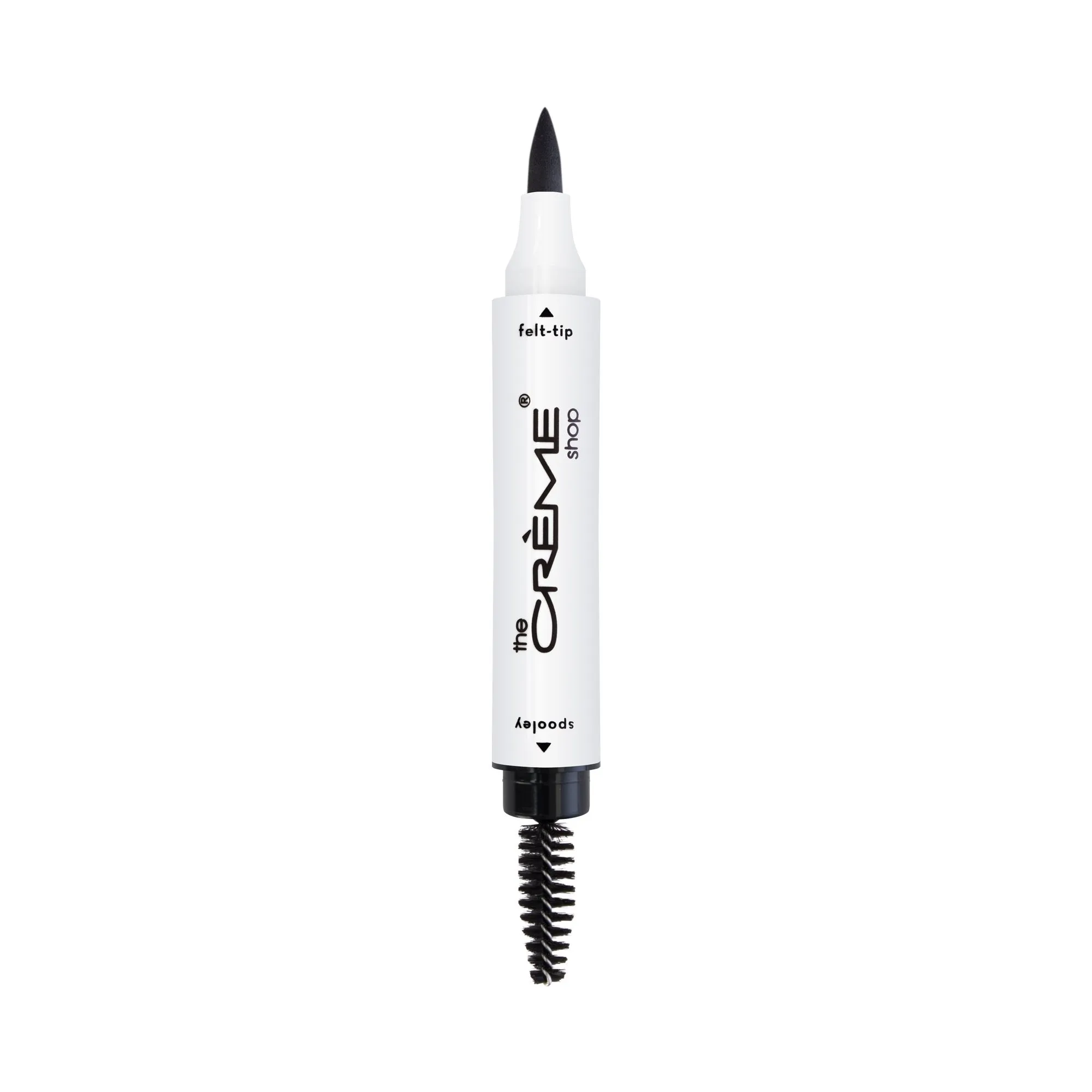 Tattoo Brow Marker | 2-In-1 Felt-Tip Brow Pen & Spooley