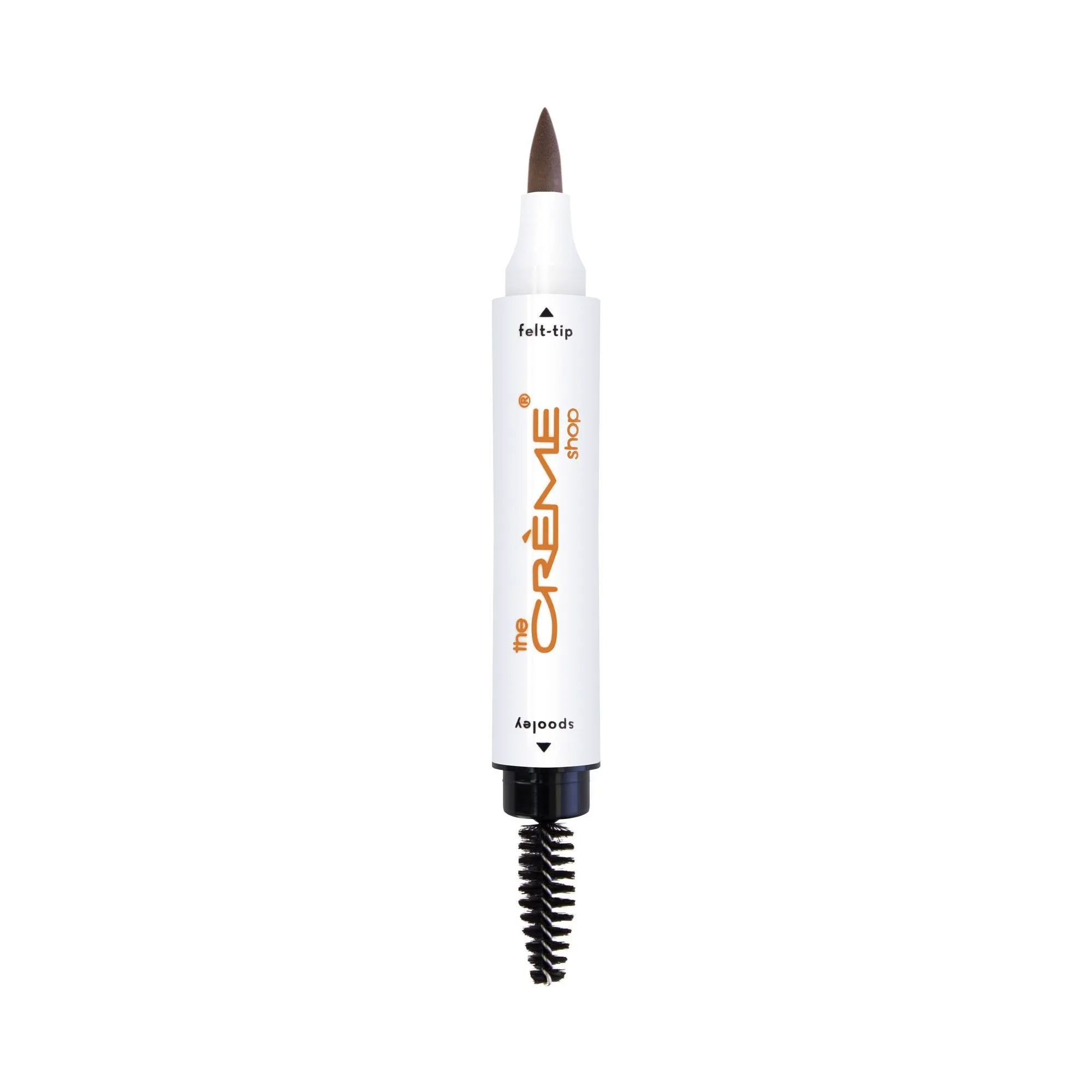 Tattoo Brow Marker | 2-In-1 Felt-Tip Brow Pen & Spooley