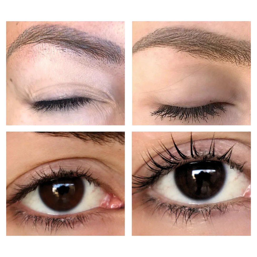 Thick & Long™ Lash & Brow Duo Serum