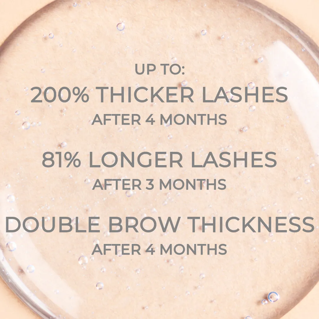 Thick & Long™ Lash & Brow Duo Serum