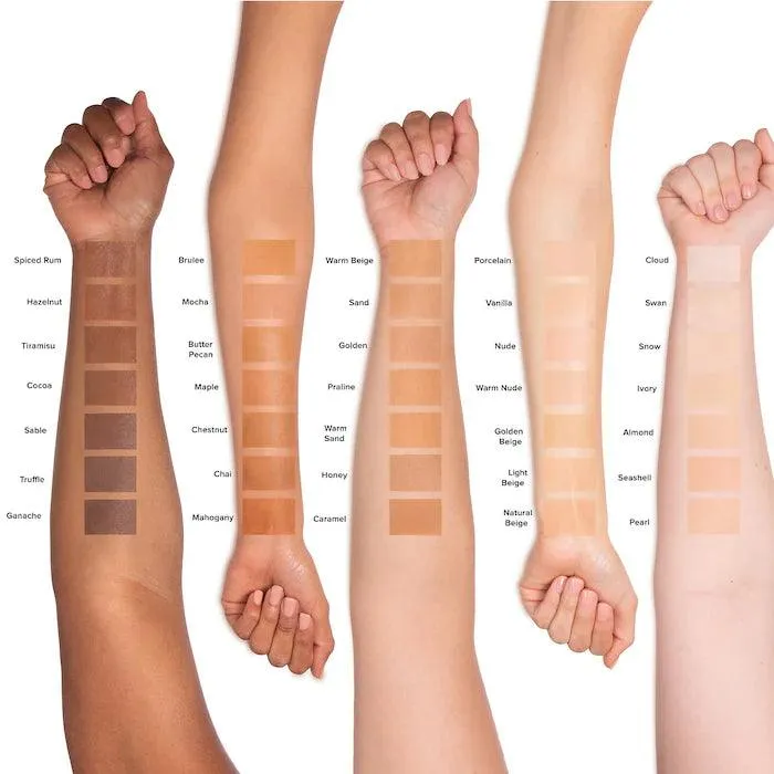 Too Faced - Born This Way Natural Finish Longwear Liquid Foundation