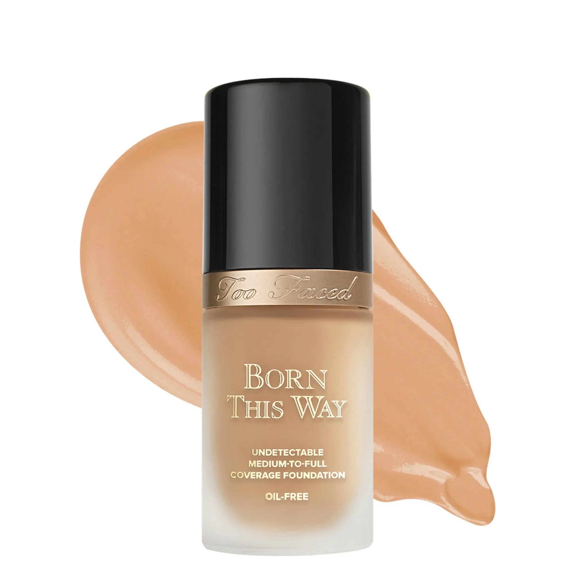 Too Faced - Born This Way Natural Finish Longwear Liquid Foundation