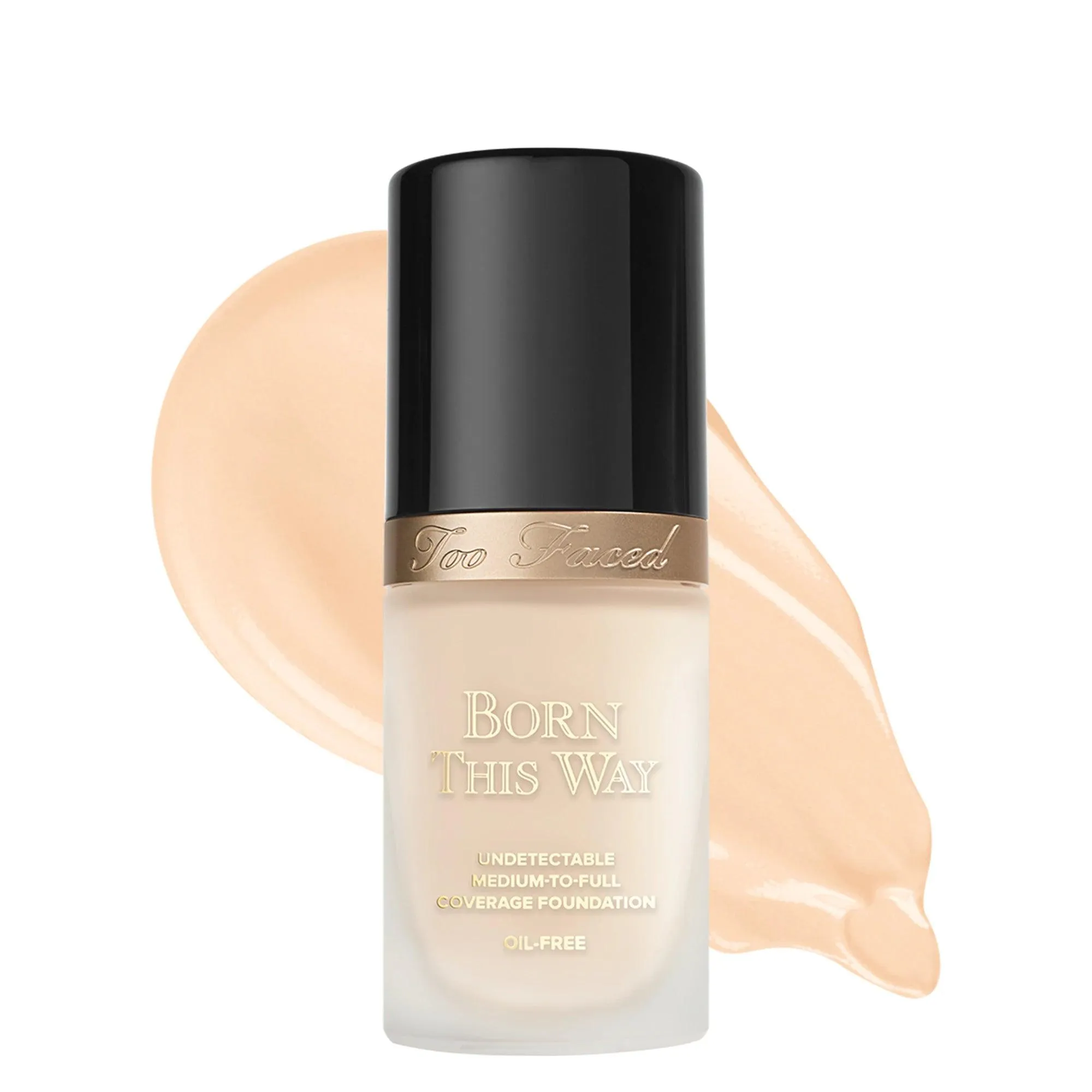 Too Faced - Born This Way Natural Finish Longwear Liquid Foundation