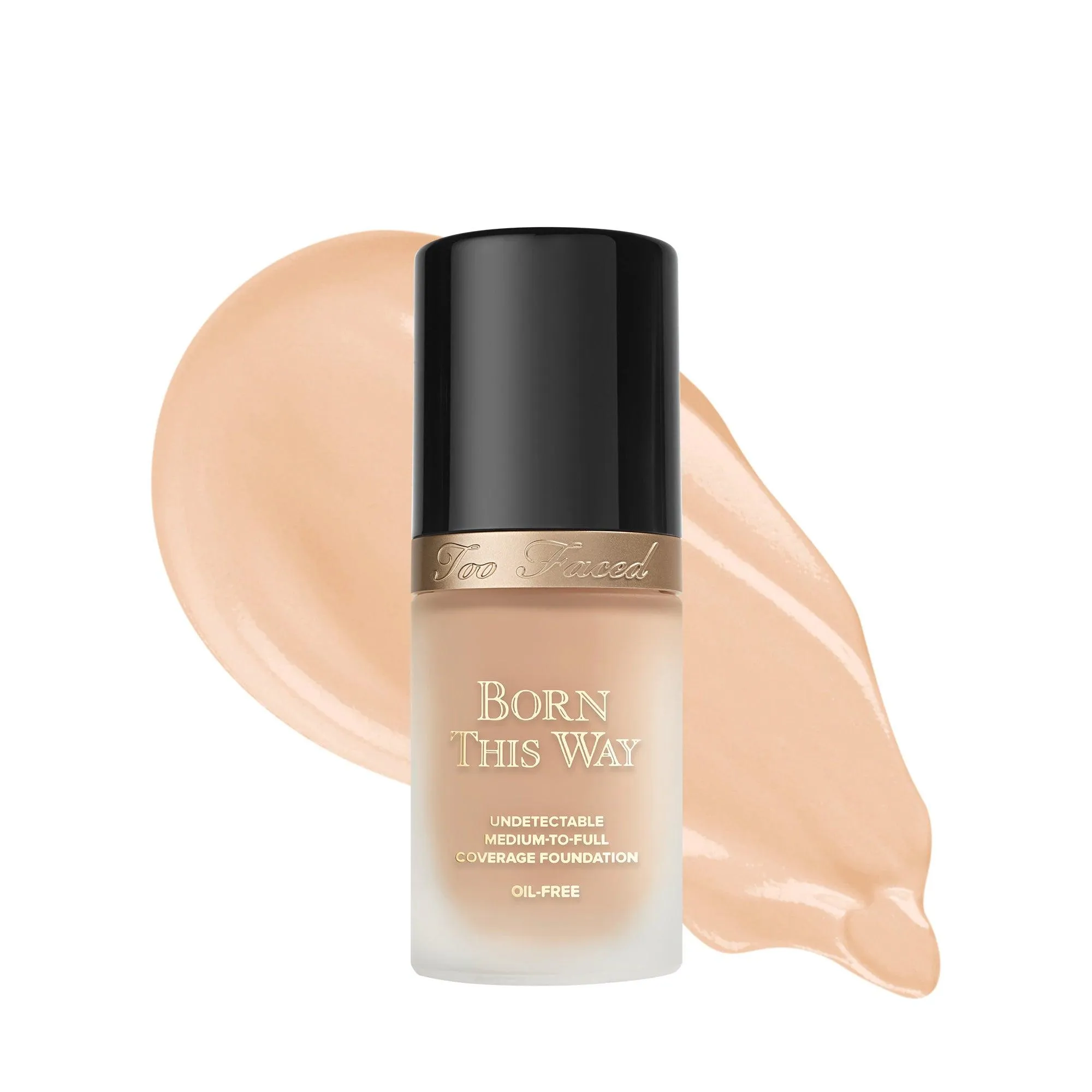 Too Faced - Born This Way Natural Finish Longwear Liquid Foundation