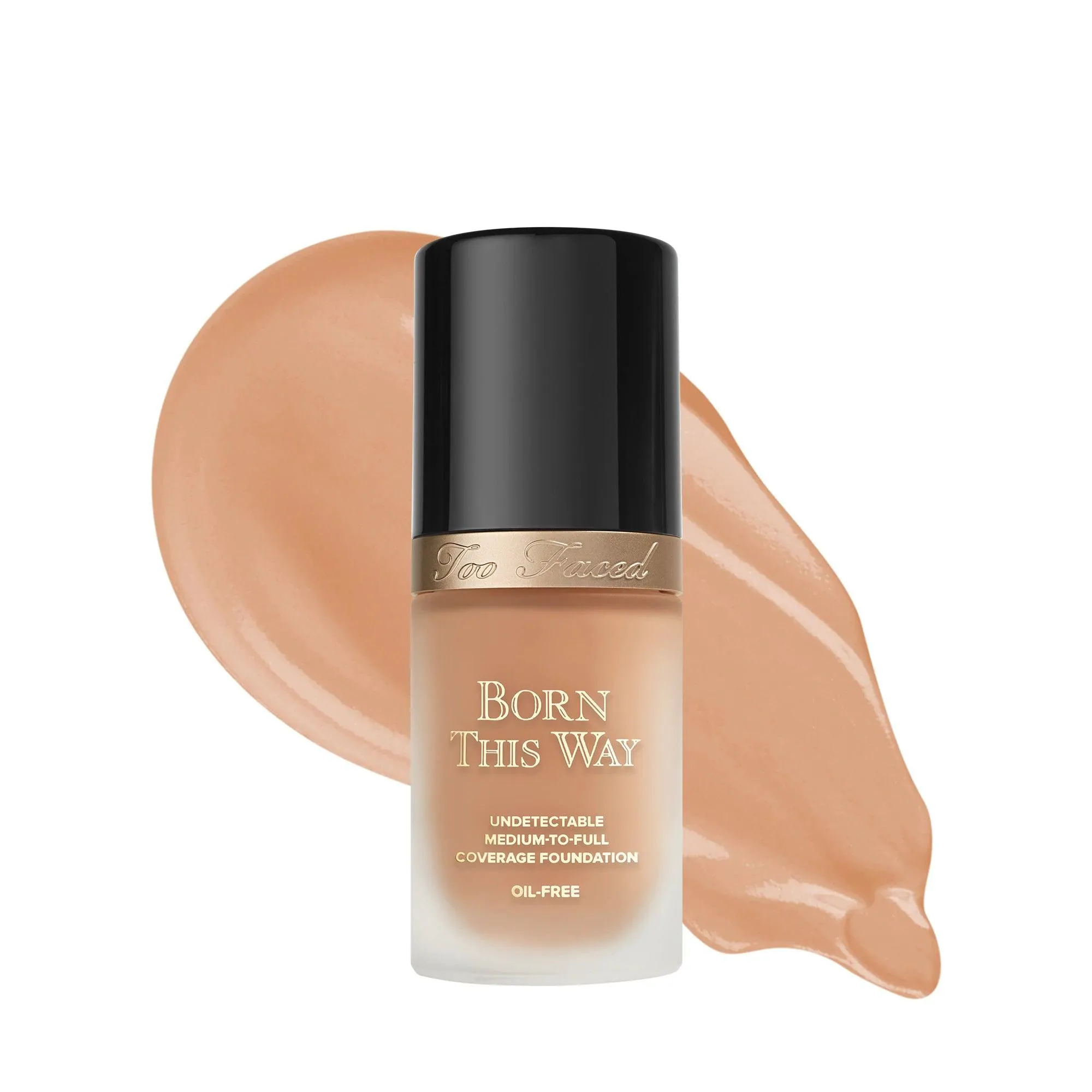 Too Faced - Born This Way Natural Finish Longwear Liquid Foundation