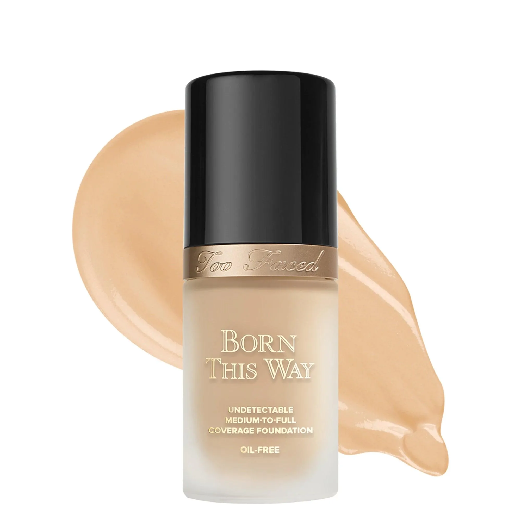 Too Faced - Born This Way Natural Finish Longwear Liquid Foundation