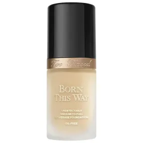 Too Faced - Born This Way Natural Finish Longwear Liquid Foundation