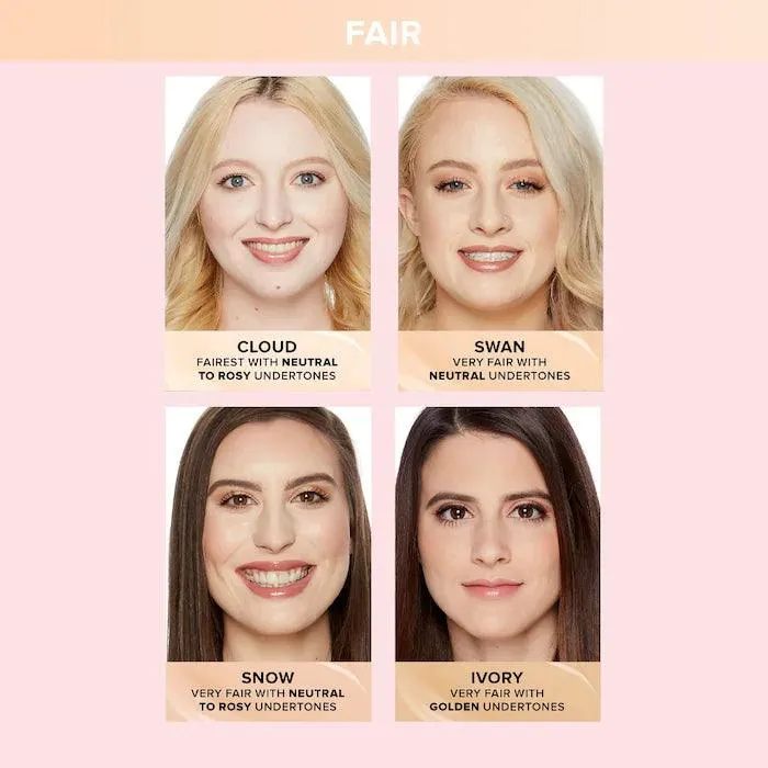 Too Faced - Born This Way Natural Finish Longwear Liquid Foundation