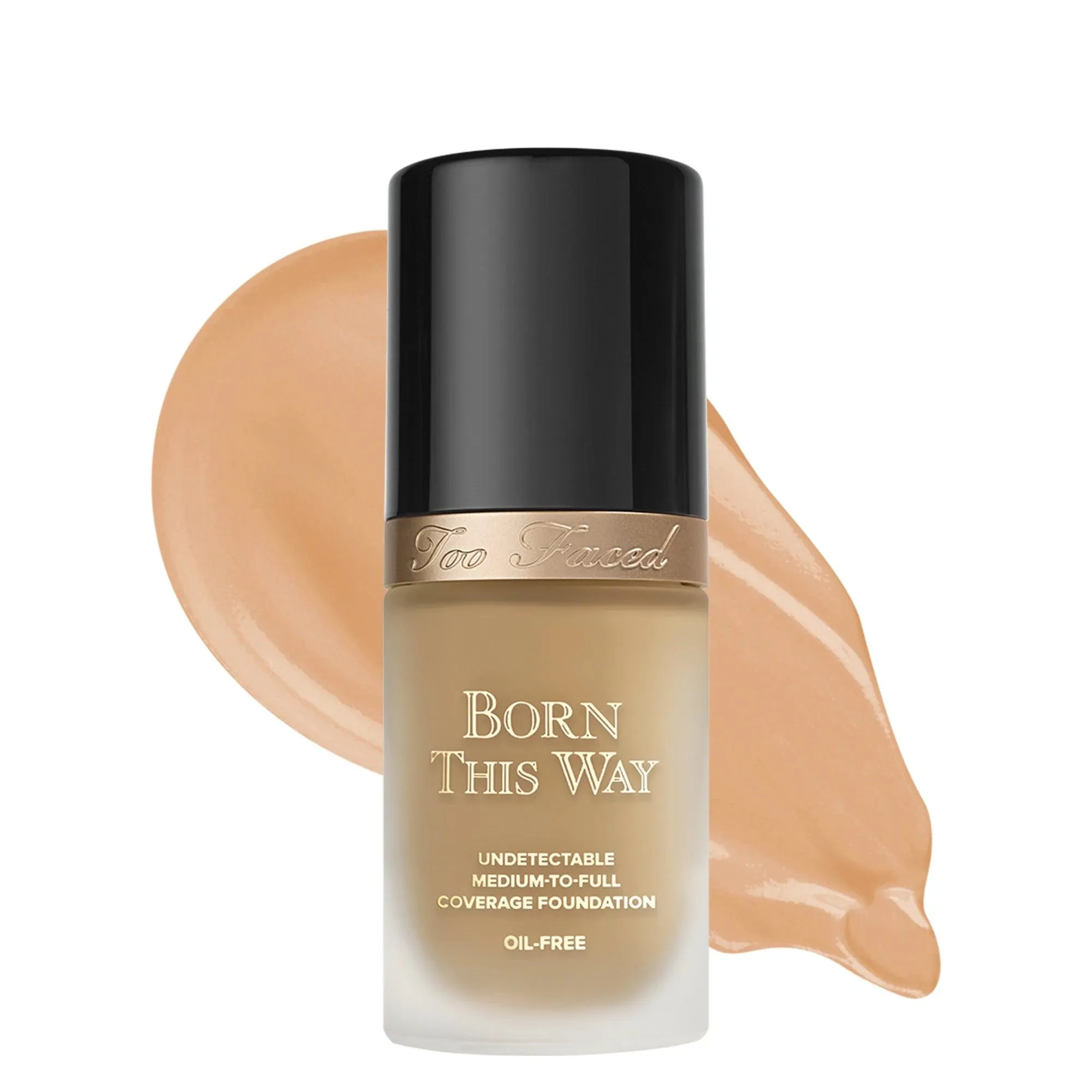 Too Faced - Born This Way Natural Finish Longwear Liquid Foundation